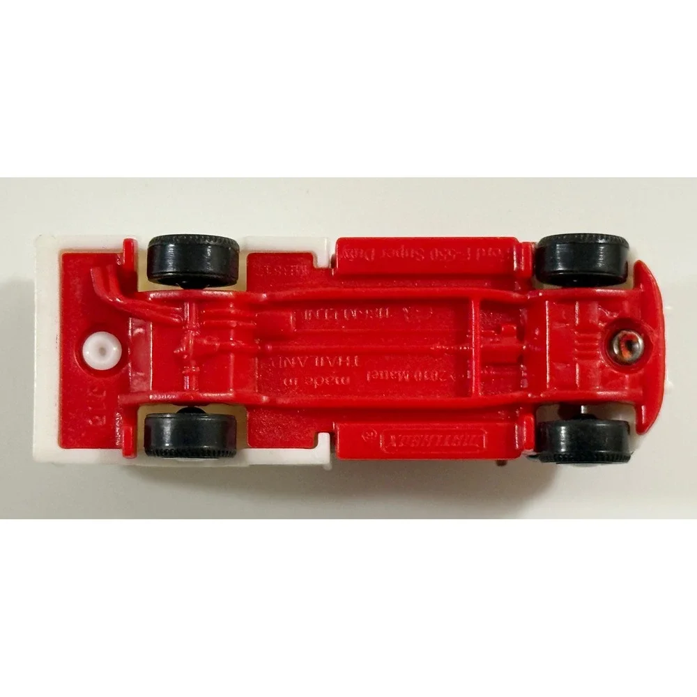 MATCHBOX ford 550